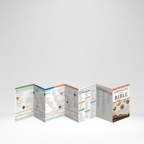 Chronology of the Bible Pamphlet