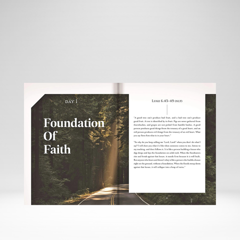Unwavering Faith