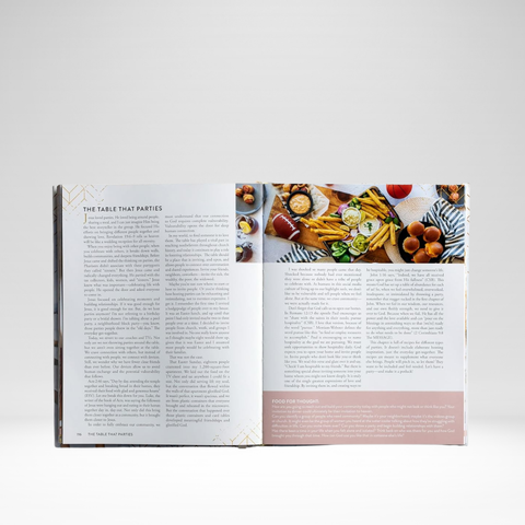 The Living Table Recipes and Devotions