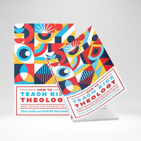 How to Teach Kids Theology