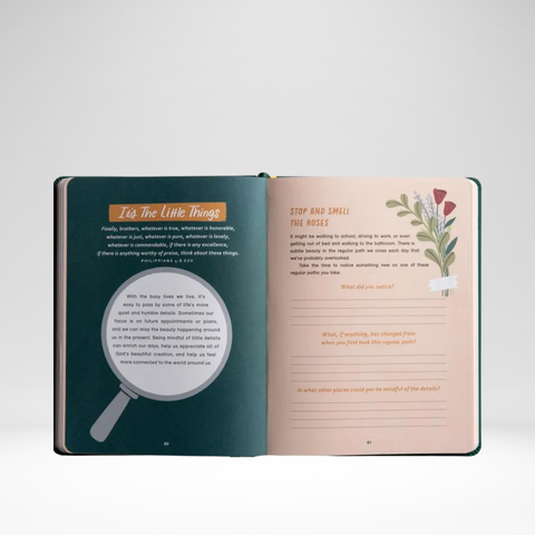 It's Okay Not To Be Okay Journal