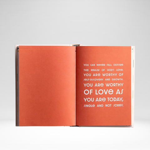 Single and Not Sorry 90 Devotions