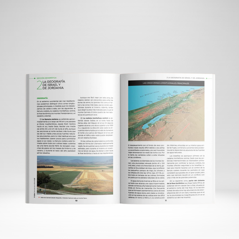 Spanish Clie Bible Atlas