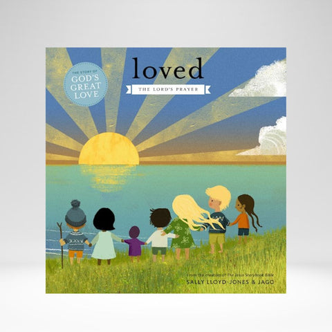 Loved (Lloyd-Jones) Boardbook