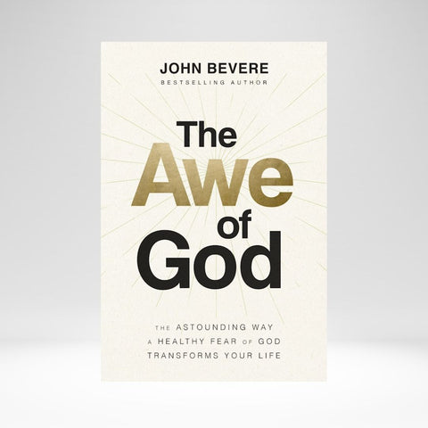 The Awe Of God (Bevere) HB