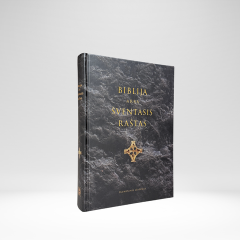 Lithuanian Bible with Deuterocanonical Books