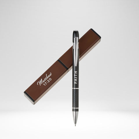 Pen Faith Mountain W/Case