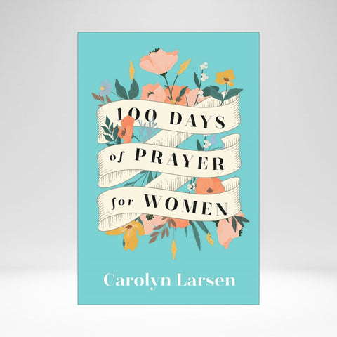 100 DAYS OF PRAYER FOR WOMEN (LARSEN) HB