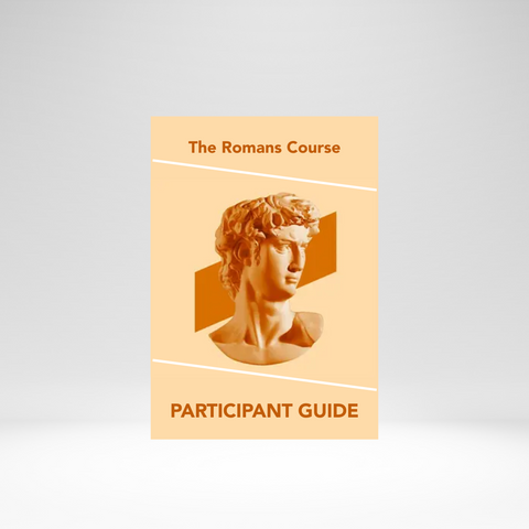 The Romans Course - Participant Guide PDF