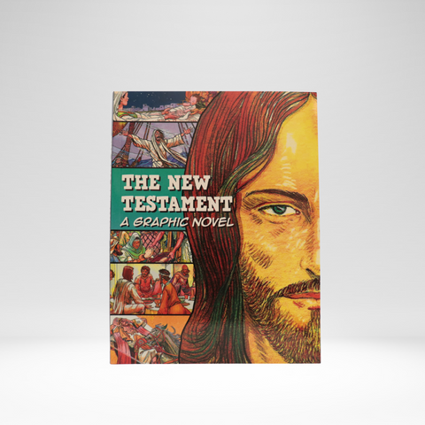 The New Testament – A Graphic Novel