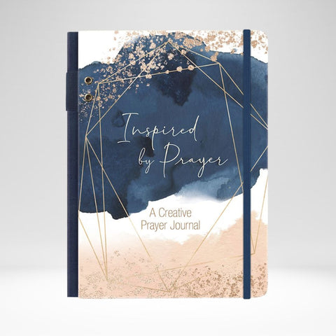 Prayer Journal Inspired By Prayer