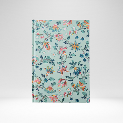 Small Journal Tapestry Floral