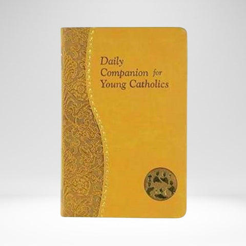 Daily Companion For Young Catholics Imitation Leather