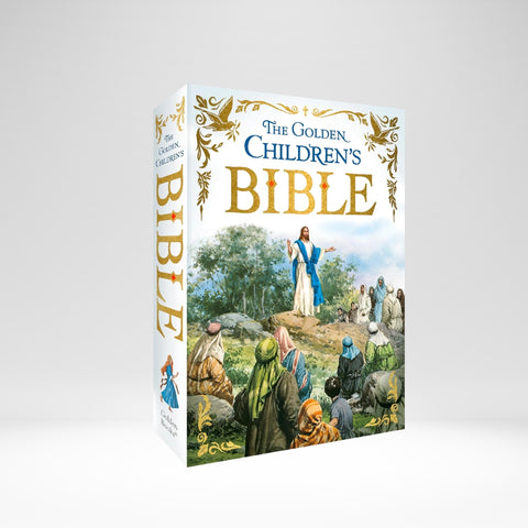 The Golden Children's Bible