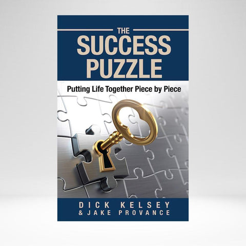 The Success Puzzle (Kelsey/Provance) PB