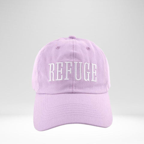 Cap Refuge + Strength Ps 46:1