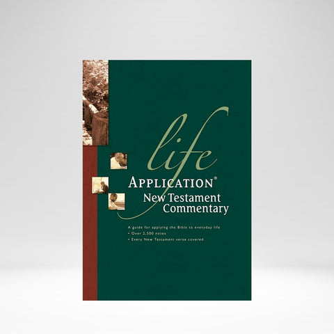 Life Application New Testament Commentary