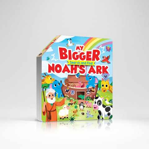 My Bigger Search And Find Noah's Ark