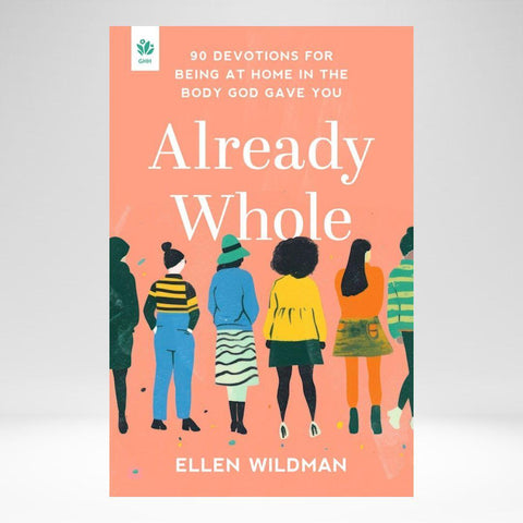 Already Whole (Wildman) HB