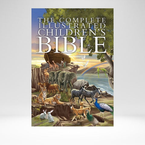 The Complete Illustrated Children's Bible HB