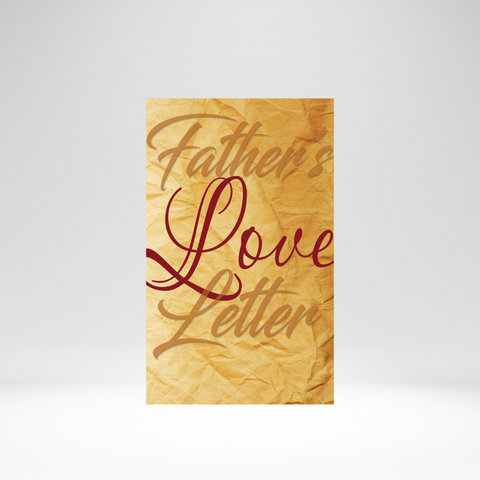 Father's Love Letter (Bundle of 100)