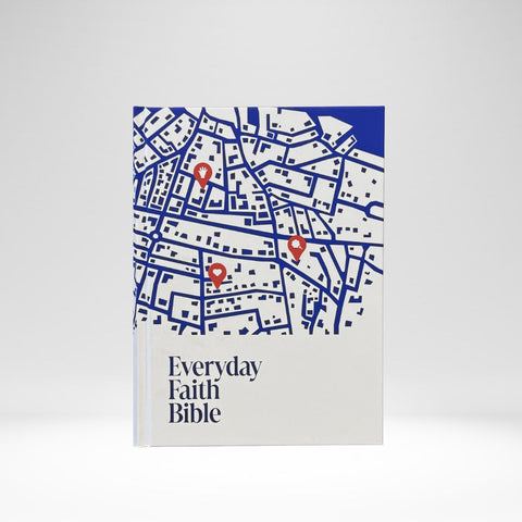 NRSVue Everyday Faith Bible