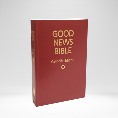 Good News Bible, Catholic Edition
