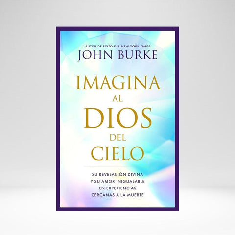 Imagina Al Dios Del Cielo (Burke) PB
