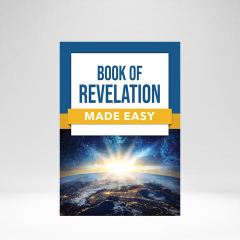 BOOK OF REVELATION MADE EASY