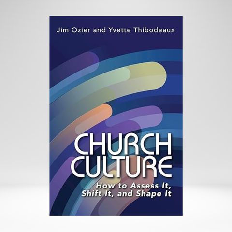 Church Culture (Ozier/Thibodeaux) PB