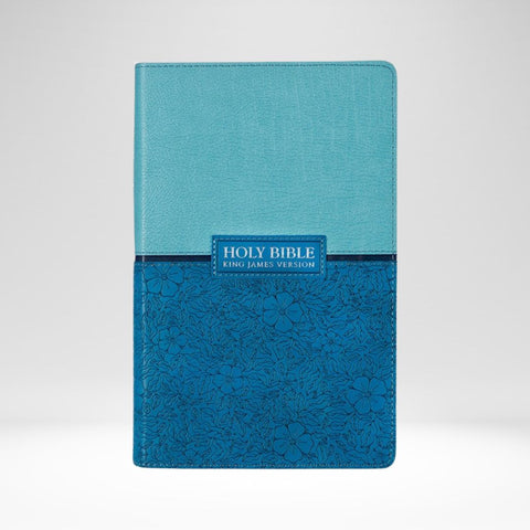 KJV GP Bible LLK Blue/Blue (CA KJV036)