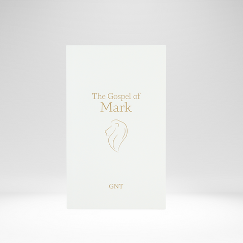 GNT Gospel of Mark