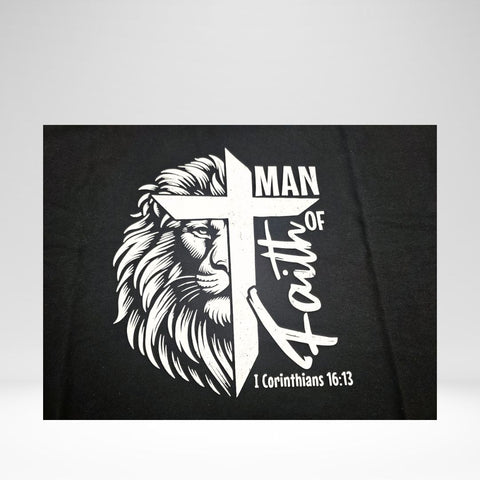 Man of Faith T-Shirt