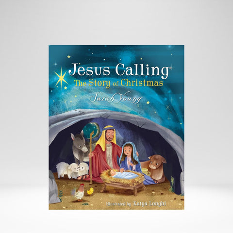 Jesus Calling: The Story of Christmas