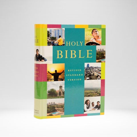 Revised Standard Version (RSV) Bible – Compact Edition