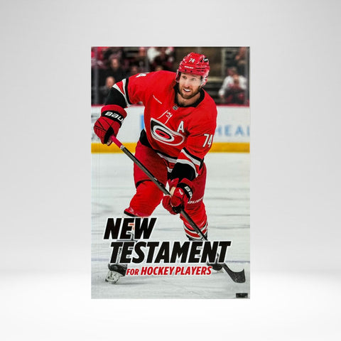 ESV New Testament for Hockey Players