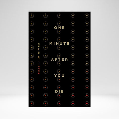 Tract One Minute After You Die (Lutzer) ESV (25/Pkg)
