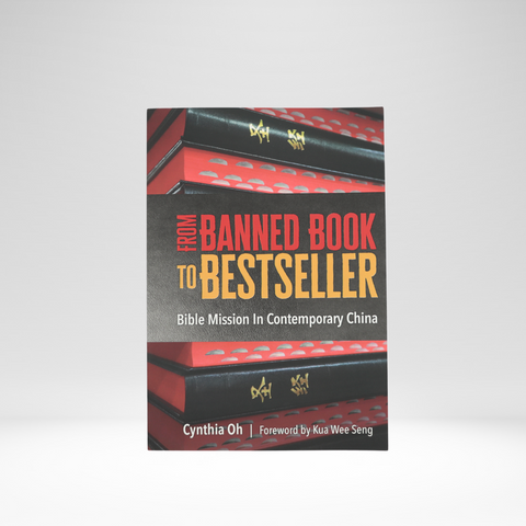 From Banned Book to Bestseller – Bible Mission in Contemporary China