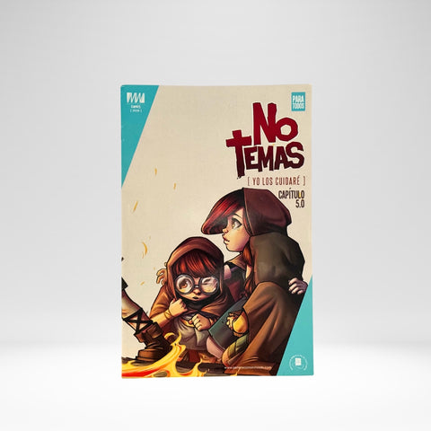 No Temas 5: Yo Los Cuidaré