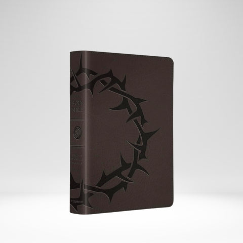 ESV Bible, Large Print, Compact Edition