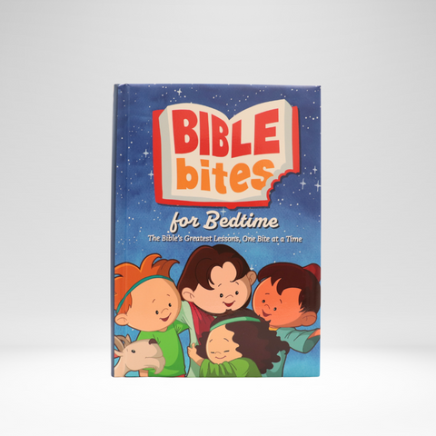 Bible Bites for Bedtime