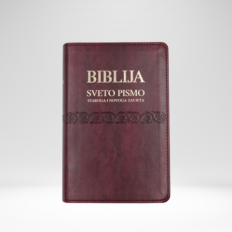 Bible en croate