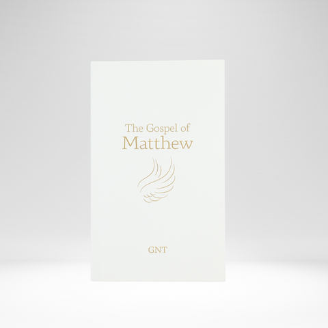 GNT Gospel of Matthew