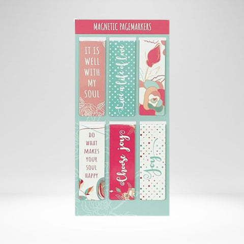 Bookmark Magnetic Well With My Soul