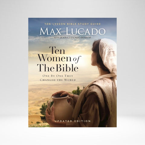 Ten Women Of The Bible (Lucado) PB