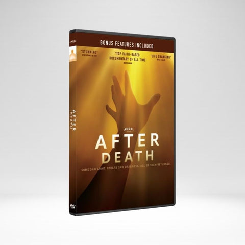 After Death DVD
