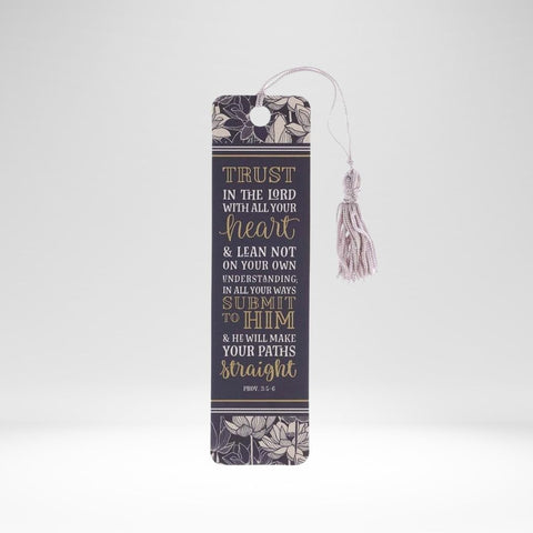 Bookmark Trust in the Lord