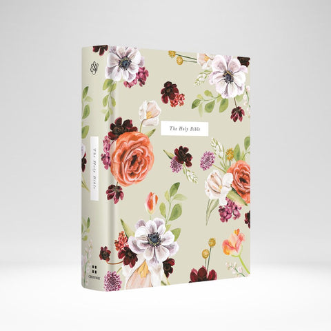 ESV SINGLE COLUMN JOURNALING BIBLE HOSANNA REVIVAL SERIES MADELEINE DESIGN