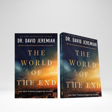World Of The End (Jeremiah) Pb