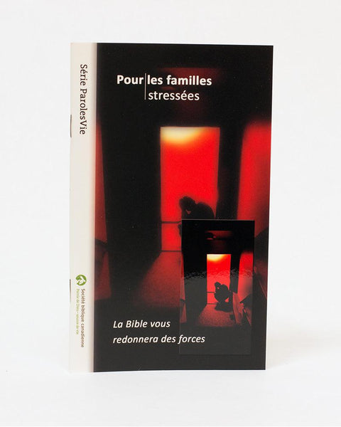 Pour les familles stressées EPUB